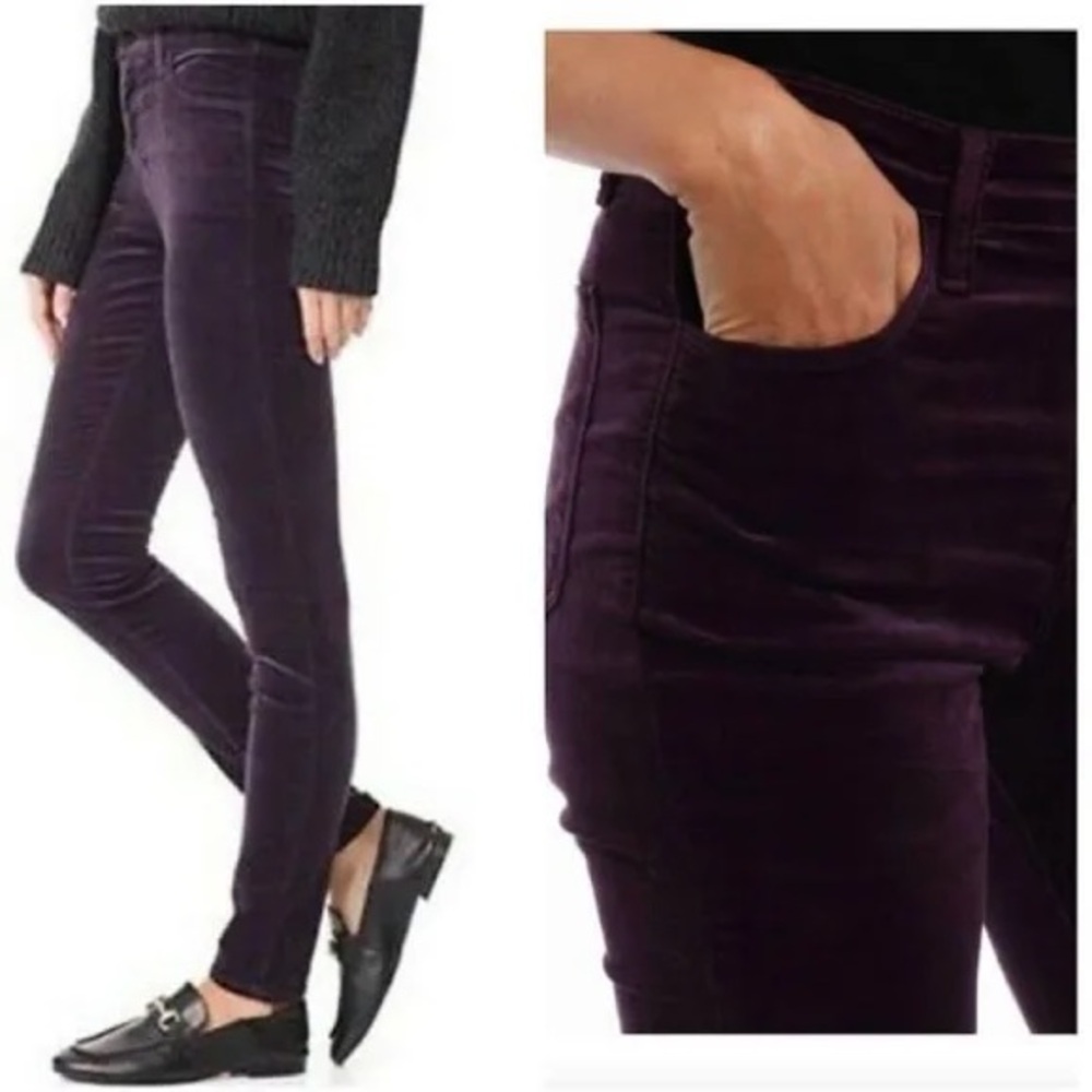 JBrand Maria Hi-Rise - Skinny